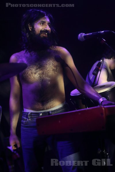CRACK CLOUD - 2022-10-27 - PARIS - Trabendo - 